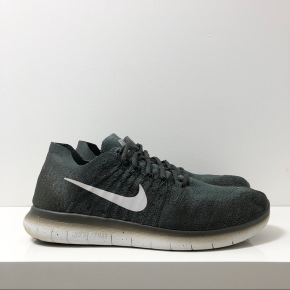 NIKE FLYKNIT FREE RN SNEAKERS - Picture 7 of 12